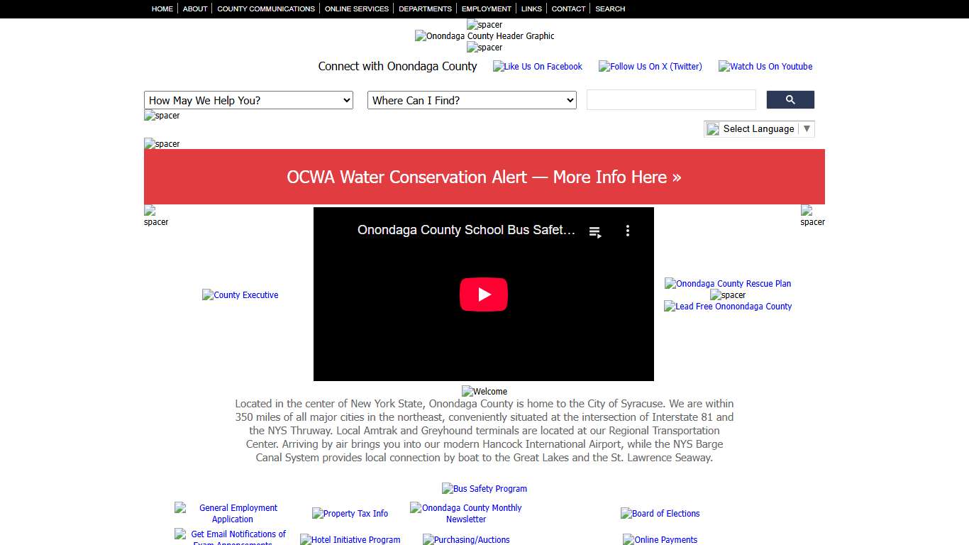 Onondaga County, New York